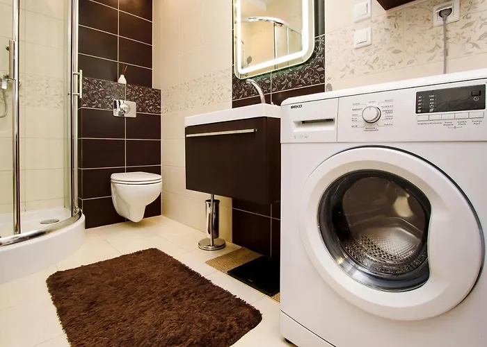 公寓 Morena 格但斯克